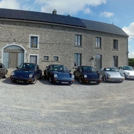 Chez Peponne Villa Dinant Exteriör bild